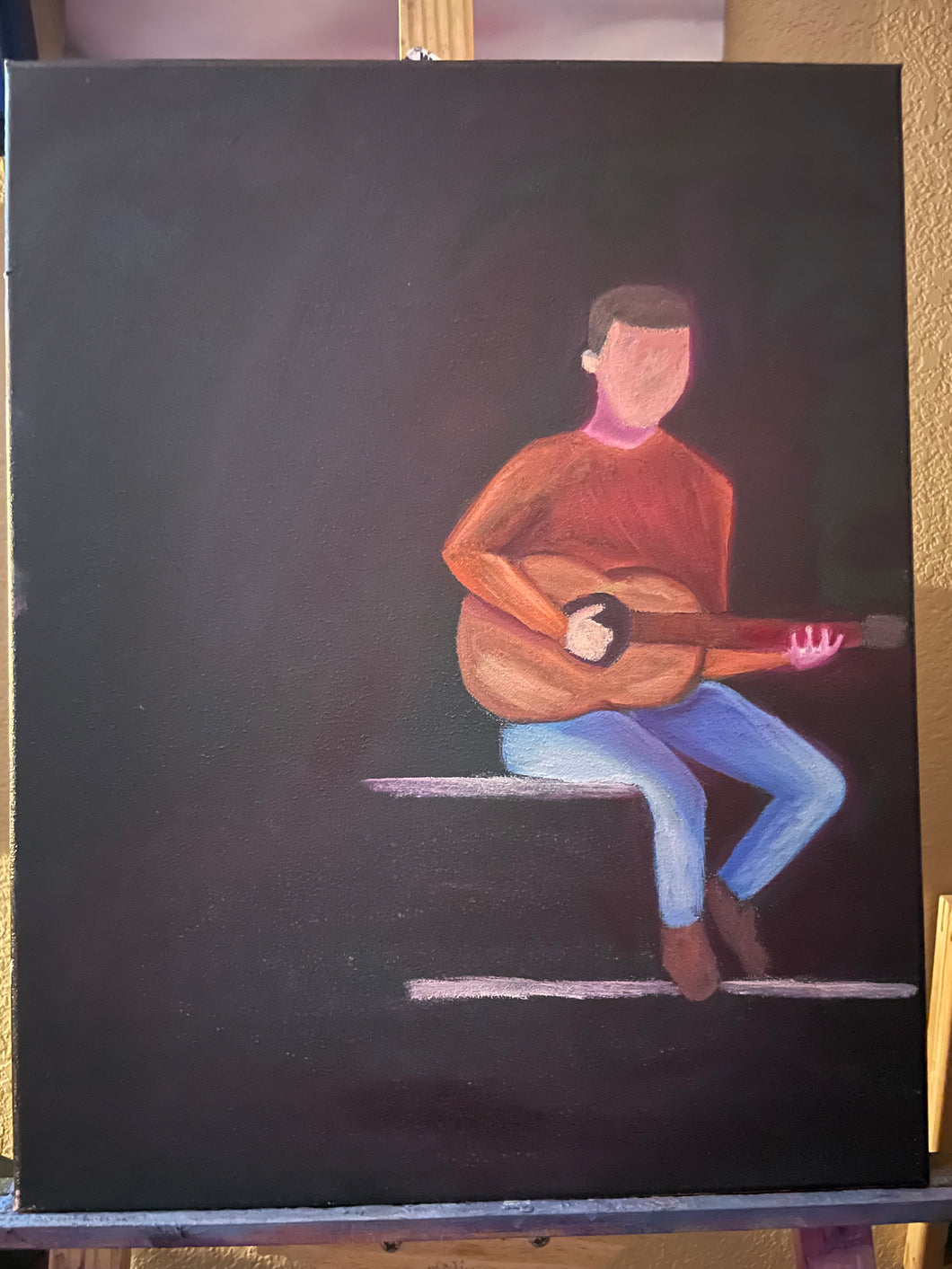 “MAN OF THE TAR”