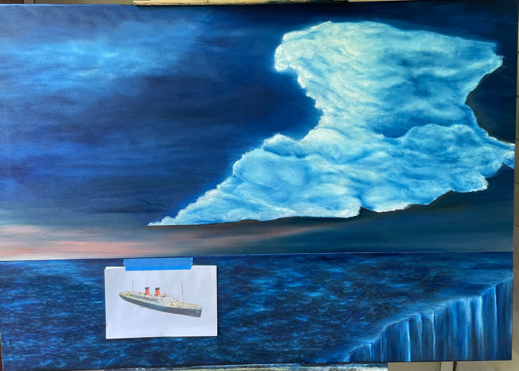 “Sailors Warning”