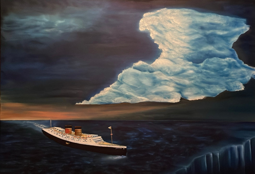 “Sailor’s Warning”